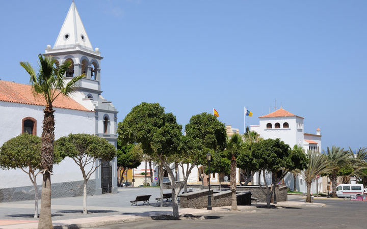 Scalo Puerto del Rosario